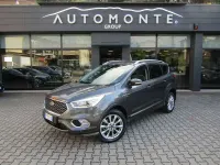 Usata Ford Kuga Vignale 150 CV (110 kW) 2018 Grigio SUV