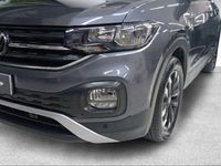 Usata VW T-Cross Style 95 CV (69 kW) 2023 Grigio SUV