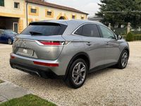 Usata DS Automobiles DS7 Crossback Grand Chic 131 CV (96 kW) 2019 Argento SUV