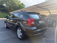 Usata Dodge Caliber SXT 140 CV (102 kW) 2008 Nero Utilitaria