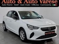 Usata Opel Corsa Edition 2021 Berlina