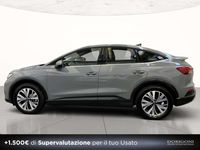 Usata Audi Q4 Sportback e-tron Advanced 77 kW (105 CV) 2025 Grigio selce SUV