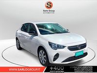 Usata Opel Corsa Edition 75 CV (55 kW) 2023 Argento Utilitaria