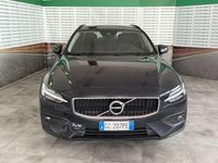 Usata Volvo V60 150 CV (110 kW) 2020 Grigio Station wagon
