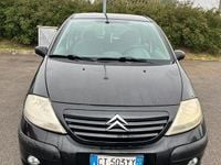 Usata Citroën C3 60 CV (44 kW) 2005 Nero Berlina