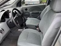 Usata Chevrolet Kalos 2003 Grigio Utilitaria