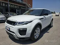 Usata Land Rover Range Rover evoque HSE 150 CV (110 kW) 2015 Bianco SUV