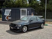 Usata Ford Escort RS 220 CV (161 kW) 1993 Verde Berlina