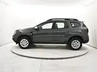 Usata Dacia Duster Expression 101 CV (74 kW) 2022 Verde SUV