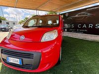 Usata Fiat Qubo Trekking 77 CV (56 kW) 2012 Rosso Monovolume