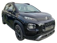 Usata Citroën C3 Aircross Feel 82 CV (60 kW) 2017 Nero SUV