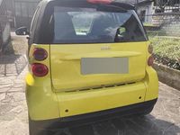 Usata Smart ForTwo Coupé 71 CV (52 kW) 2008 Coupé