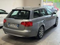Usata Audi A4 Ambiente 143 CV (105 kW) 2008 Grigio Station wagon