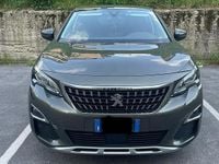 Usata Peugeot 3008 Allure 122 CV (89 kW) 2018 Grigio SUV