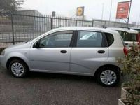 usata Chevrolet Kalos 1.2 5 porte SE