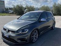Usata VW Golf VII R 310 CV (228 kW) 2018