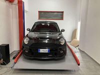 Usata Mini John Cooper Works Cabriolet 211 CV (155 kW) 2011 Cabrio