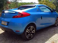 Usata Renault Wind 101 CV (74 kW) 2010 Coupé