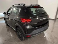 Nuova Dacia Sandero Expression 100 CV (73 kW) 2025 Nero Utilitaria