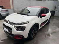 Usata Citroën C3 PureTech 83 CV (61 kW) 2022 Bianco Berlina