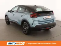 Usata Citroën C4 Feel 131 CV (96 kW) 2023 Blu/azzurro SUV