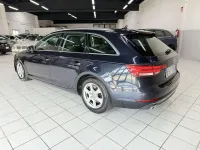 Usata Audi A4 Business 150 CV (110 kW) 2016 Blu/azzurro Station wagon