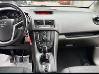 Usata Opel Meriva Cosmo 95 CV (69 kW) 2012 Grigio Monovolume
