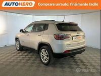 Usata Jeep Compass 2020 Grigio SUV