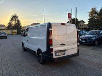 Usata Renault Trafic 125 CV (91 kW) 2018 Bianco Monovolume