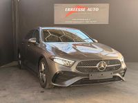 Usata Mercedes A200 AMG Line Premium 163 CV (119 kW) 2025 Grigio