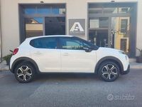 Usata Citroën C3 PureTech 83 CV (61 kW) 2020 Bianco pastello Utilitaria