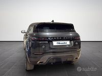 Usata Land Rover Range Rover evoque SE Dynamic 163 CV (119 kW) 2023 Grigio SUV