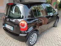 Usata Renault Modus 2005 Nero Monovolume