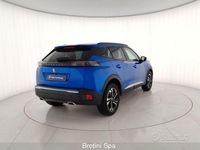 Usata Peugeot 2008 Allure 131 CV (96 kW) 2023 Blu SUV