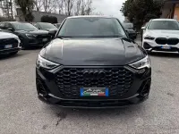 Usata Audi Q3 S-Line 150 CV (110 kW) 2021 Nero SUV