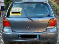 Usata Toyota Yaris 65 CV (47 kW) 2005 Berlina