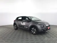 Usata Citroën C3 PureTech 83 CV (61 kW) 2020 Grigio platinum Utilitaria