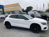 Begagnad Mercedes GLA45 AMG Premium 136 HK (100 kW) 2019 Vit SUV