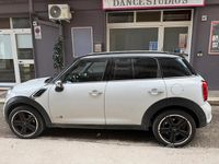 Usata Mini Countryman 184 CV (135 kW) 2011 Bianco SUV