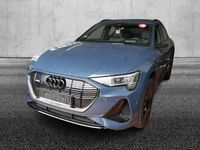 Usata Audi e-tron S-Line 300 kW (408 CV) 2022 Blu/azzurro SUV