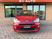 Usata Citroën C3 Exclusive 75 CV (55 kW) 2016 Rosso Berlina