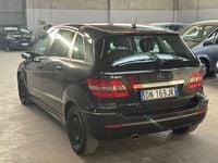 Usata Mercedes B170 116 CV (85 kW) 2008 Nero Monovolume