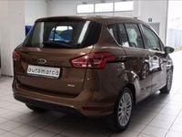 Usata Ford B-MAX Titanium 95 CV (69 kW) 2013 Marrone metallizzato Monovolume