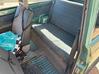 Usata Fiat Panda 1997 Verde Utilitaria