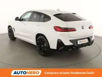 Usata BMW X4 M Sport 190 CV (139 kW) 2023 Bianco SUV