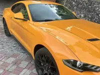 Usata Ford Mustang Fastback 291 CV (214 kW) 2020 Arancione Coupé