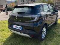 Usata Renault Captur 90 CV (66 kW) 2021 Nero SUV