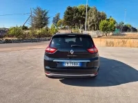 Usata Renault Scénic III Zen 110 CV (80 kW) 2017 Nero Monovolume