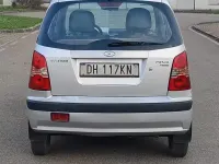 Usata Hyundai Atos Active 63 CV (46 kW) 2007 Grigio Utilitaria
