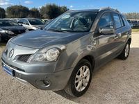 Usata Renault Koleos Dynamique 150 CV (110 kW) 2009 Grigio SUV